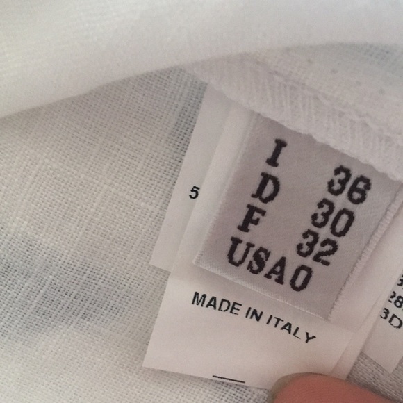 Brunello Cucinelli linen blouse - Picture 14 of 15